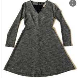 NWT Madewell Bridgewalk V-Neck Dress